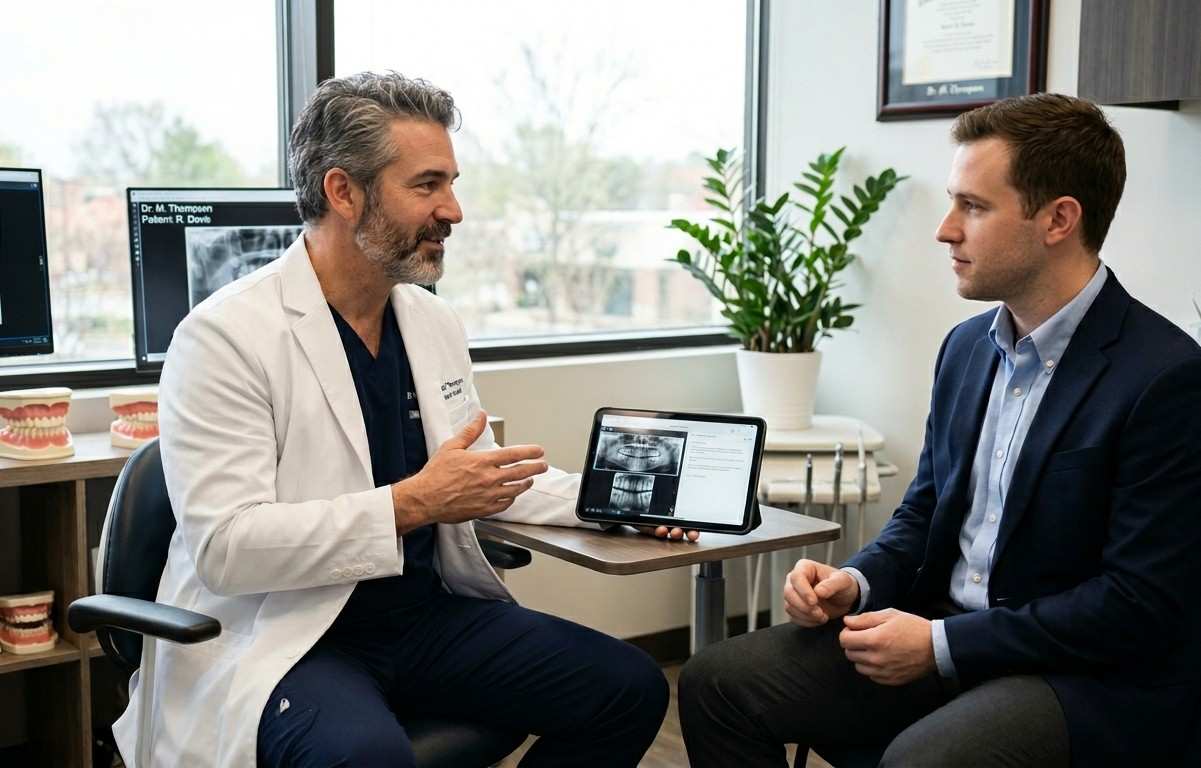 Benefits of cosmetic dentistry for patients in Hamilton NJ