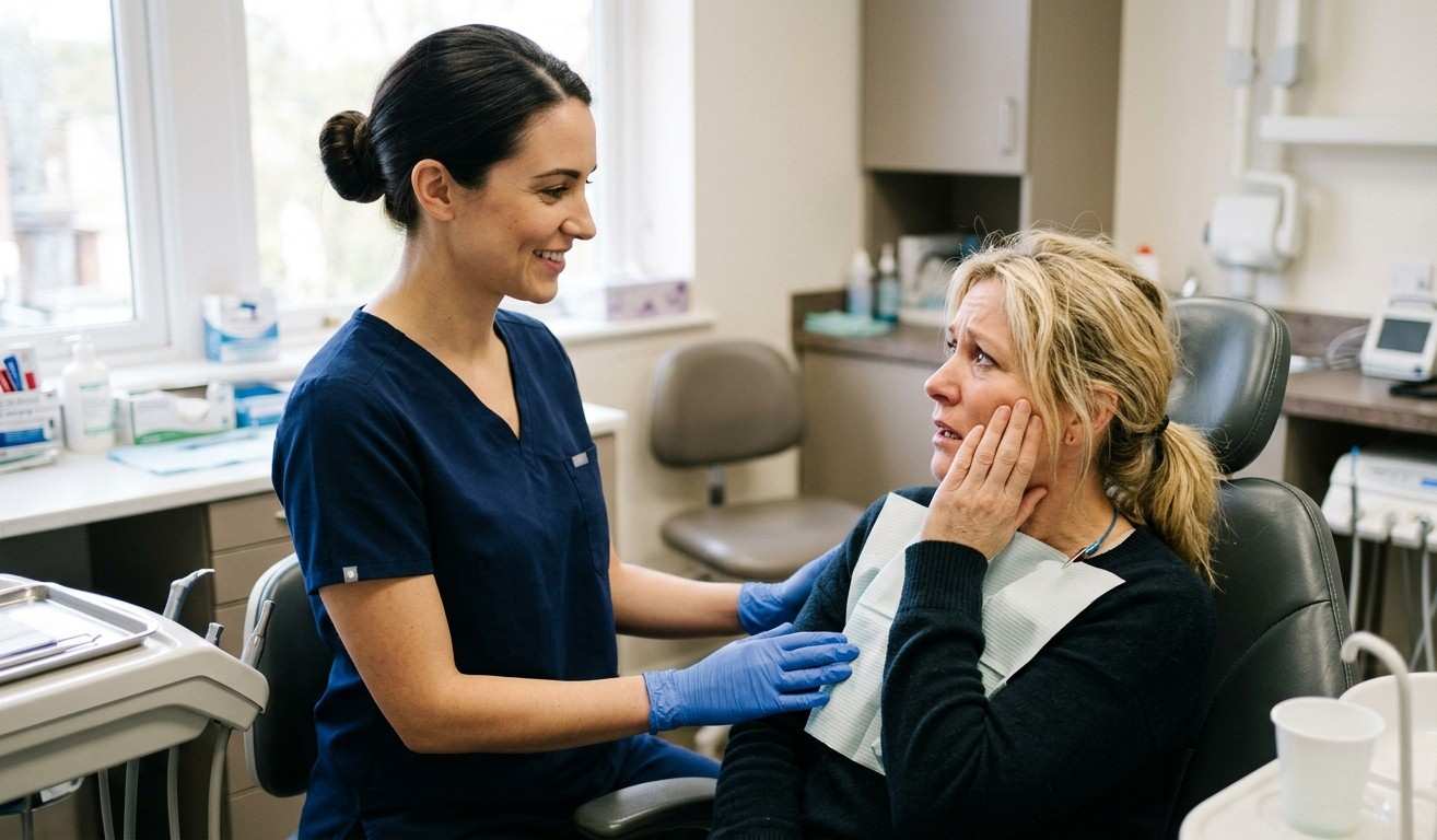 What to expect during a dental emergency in Hamilton NJ