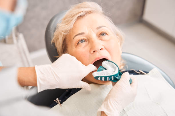 Dentures at Belmont Dental Group Hamilton NJ